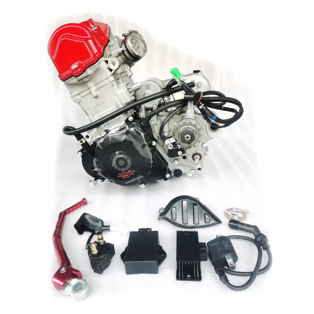 Zongshen 450CC 4 valves engine water cooled engine for all motorcycles