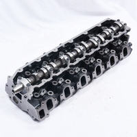 Culasse complète 1HD pour moteur Land Cruiser Coaster 1HD-FTE, ensemble de culasse 11101-17040, 12 soupapes