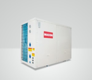 Pompe à chaleur air-eau <span class=keywords><strong>Spa</strong></span> Star pour piscine R32/R410a, haute efficacité, électrique, en plastique, 7-32 kW, pour usage français - Product Image 4