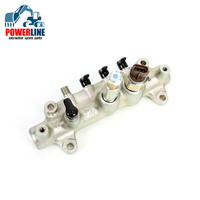 Valve SCV 4HK1 4JJ1 8-98145484-0 8981012880 pour ISUZU