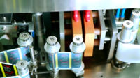 Machine de remplissage multifonctionnelle pour sachets de miel Easysnap, machine d'emballage de miel en sachets de type carte