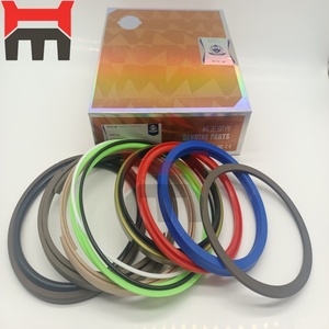 ชุดซีลกระบอกไฮดรอลิกสำหรับรถขุด รุ่น YA00006596PS สำหรับ ZX330-3 ZX330-5A ZX330-5G - Product Image 3