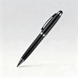 Premium Hot-selling Luxury Metal Ballpoint <b>Pen</b> Custom Logo <b>Multi</b>-<b>color</b> Ink Multiple Printing Options Universal 1.0mm Writing - Product Image 5