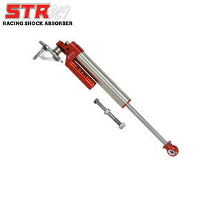 Jeep — amortisseurs de chocs en régulateur, pour Jeep wrangler JK Suspension 4wd pièces tout terrain 4x4 levage, réservoir d'ail - Product Image 5
