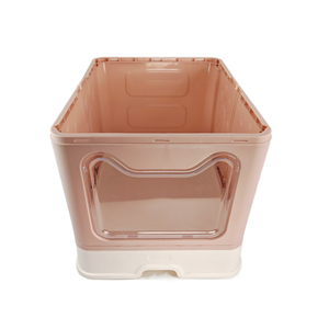 Caja <span class=keywords><strong>de</strong></span> <span class=keywords><strong>arena</strong></span> <span class=keywords><strong>para</strong></span> <span class=keywords><strong>gatos</strong></span> totalmente cerrada y gruesa <span class=keywords><strong>de</strong></span> buena calidad con diseño <span class=keywords><strong>de</strong></span> cajón antiolor y antiarena <span class=keywords><strong>para</strong></span> una fácil limpieza <span class=keywords><strong>de</strong></span> la caja <span class=keywords><strong>de</strong></span> <span class=keywords><strong>arena</strong></span> <span class=keywords><strong>para</strong></span> <span class=keywords><strong>gatos</strong></span> - Product Image 5