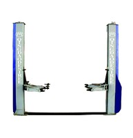 Équipement de levage de voitures pour garage DTPF708E 3,5 tonnes