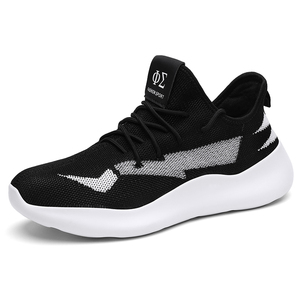 Uniworld-Zapatillas deportivas personalizadas con dibujos animados para hombre, zapatos deportivos informales de punto con nuevo tema de moda, venta al por mayor, fábrica de Vietnam - Product Image 3