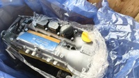 Nouvel ensemble moteur diesel d'origine Changan F70 DT20, pièces moteur Landtrek, vente en gros de pièces automobiles