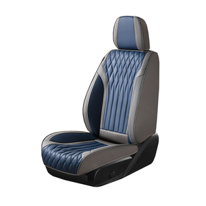Xiangta - Funda de Asiento de Coche de Cuero Nueva, 7 Plazas, Juego Completo, Universal, de Lujo, para Accesorios de Coche - Product Image 6