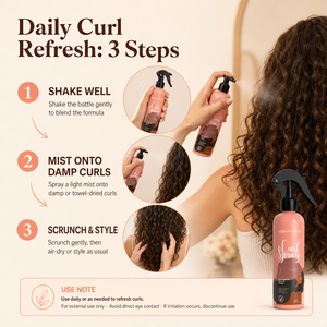 <span class=keywords><strong>ส</strong></span><span class=keywords><strong>เปร</strong></span><span class=keywords><strong>ย์</strong></span>บำรุงผมลอนสูตรเฉพาะ Private Label Curl Reactivating Spray ช่วยฟื้นฟู บำรุง ลดการพันกัน คืนความเป็นธรรมชาติ ให้ลอน<span class=keywords><strong>ส</strong></span>วยเด้ง เงางาม ชุ่มชื้นอย่างล้ำลึก - Product Image 5