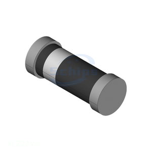 Diodes DO-213AC, MINI-MELF, SOD-80 FLZ22VA Buy Online Electronic Components Manufacturer Channel - Product Image 1