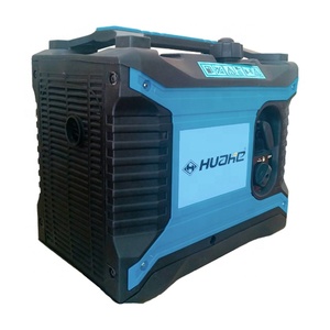 1KVA 디지털 인버터 사일런트 가솔린 발전기 세트 4 행정 220V 주파수 50Hz 엔진 발전기 - Product Image 5