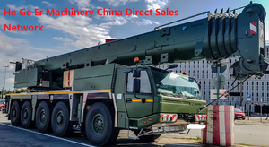 Camión grúa TADANO 130t usado, tipo grande, equipo especial de tala <span class=keywords><strong>forestal</strong></span>, trabajo de construcción, venta a África - Product Image 2