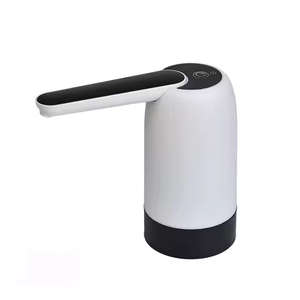 USB <strong>Electric</strong> Cold <strong>Water</strong> Dispenser <strong>Pump</strong> with Rechargeable Battery Foldable &amp; Portable for 5 Gallon <strong>Water</strong> Bottles-Outdoor Use - Product Image 1