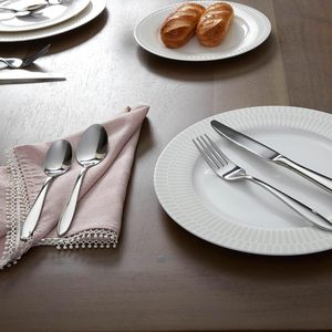 Wholesale Modern Luxury Stainless Steel Flatware Set for Restaurants Parties Wedding High Mirror Polish Dishwasher Safe - Product Image 3