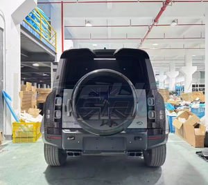 Precio <span class=keywords><strong>de</strong></span> fábrica, accesorios para <span class=keywords><strong>coche</strong></span>, sistema automático, ABS, kit <span class=keywords><strong>de</strong></span> carrocería para <span class=keywords><strong>coche</strong></span>, pieza adecuada para Land Rover Defender 90 110, Kit <span class=keywords><strong>de</strong></span> carrocería OCTA mejorado - Product Image 5