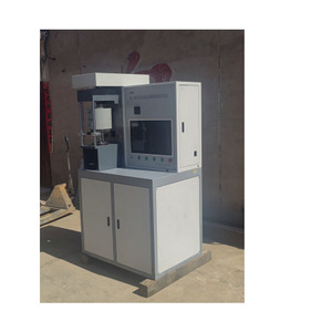 Machine d'essai universelle d'usure par friction (haute température à haute vitesse) Machine d'essai de friction à quatre billes - Product Image 4