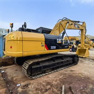 เครื่องขุดตีนตะขาบ320แมวมือสองอุปกรณ์ขุด325D แมวมือสองสภาพดี - Product Image 2