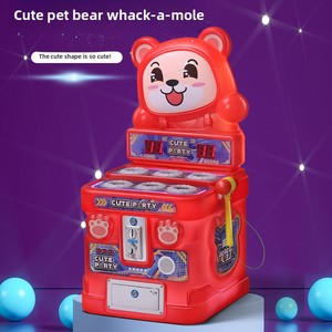 Console da gioco per bambini con gettoni per bambini, - Product Image 1