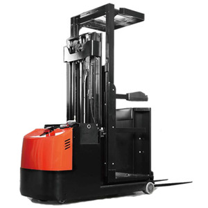 700KG chariots préparateurs <span class=keywords><strong>de</strong></span> Commandes Camion JX2-1 Préparateur <span class=keywords><strong>De</strong></span> Commandes Électrique avec Fourche - Product Image 5