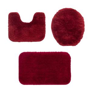 バスルームトイレラグセットバスルームノンスリップマイクロファイバーバスマット吸水性速乾性バスルームラグシャワーラグ3ピース - Product Image 6