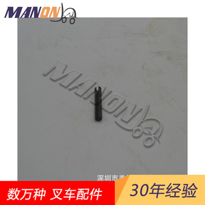 Goupilles à ressort Linde 9387620321 9380627306 – Élément élastique standard pour chariots élévateurs - Product Image 2