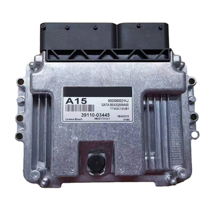 Bán buôn động cơ máy tính <span class=keywords><strong>Board</strong></span> ECU điều khiển động cơ mô-đun 39110-04000 39110-03445 39110-03445 meg17.9.12.1 cho Hyundai KIA - Product Image 3