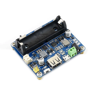Module de gestion d'énergie solaire Waveshare pour panneaux solaires 6V~24V, prend en charge la fonction MPPT, connexion USB, batterie