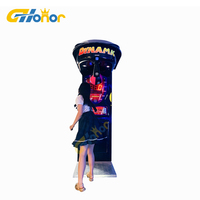 Machine de tir à monnayeur pour parc d'attractions, jeu d'arcade à fort rendement avec 12 mois/mise en garantie à vie, à vendre