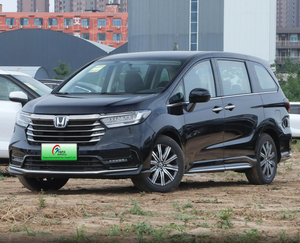 2024 Dongfeng Hondas <span class=keywords><strong>Odyssey</strong></span> 5 puertas 7 plazas de alta velocidad HEV medio MPV 2.4L Turbo luz automática mano nuevo con precio compacto - Product Image 1