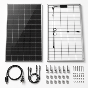 Sistema de Panel Solar de 800w, 8kwp, Sistema Solar para Balcón, Conexión Directa, Todo en Uno, <span class=keywords><strong>Microinversor</strong></span> Solar para Balcón - Product Image 5