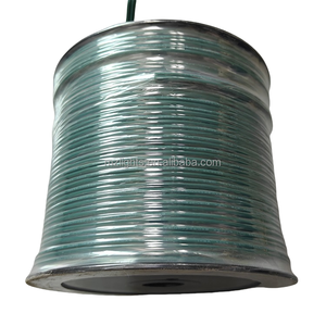 Câble électrique MZ Lights SPT-1 de 500 pieds, calibre 18, bobine de fil de raccordement <span class=keywords><strong>pour</strong></span> guirlande lumineuse C9 de Noël - Product Image 3