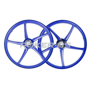 Диски для Honda RS150R / GTR 150 / WINNER X 1.85F 2.50R 17 дюймов (SP522) (RB5) - Product Image 2