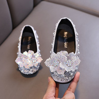 Nouvelles Chaussures de Danse Princesse Mary Jane Respirantes et Antidérapantes pour Filles Printemps-Automne 2026