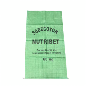 Bolsas Tejidas de PP Impresas Personalizadas en Oferta, Embalaje Resistente y Duradero para Arroz, Granos y Productos Agrícolas, <span class=keywords><strong>Colombia</strong></span> - Product Image 2
