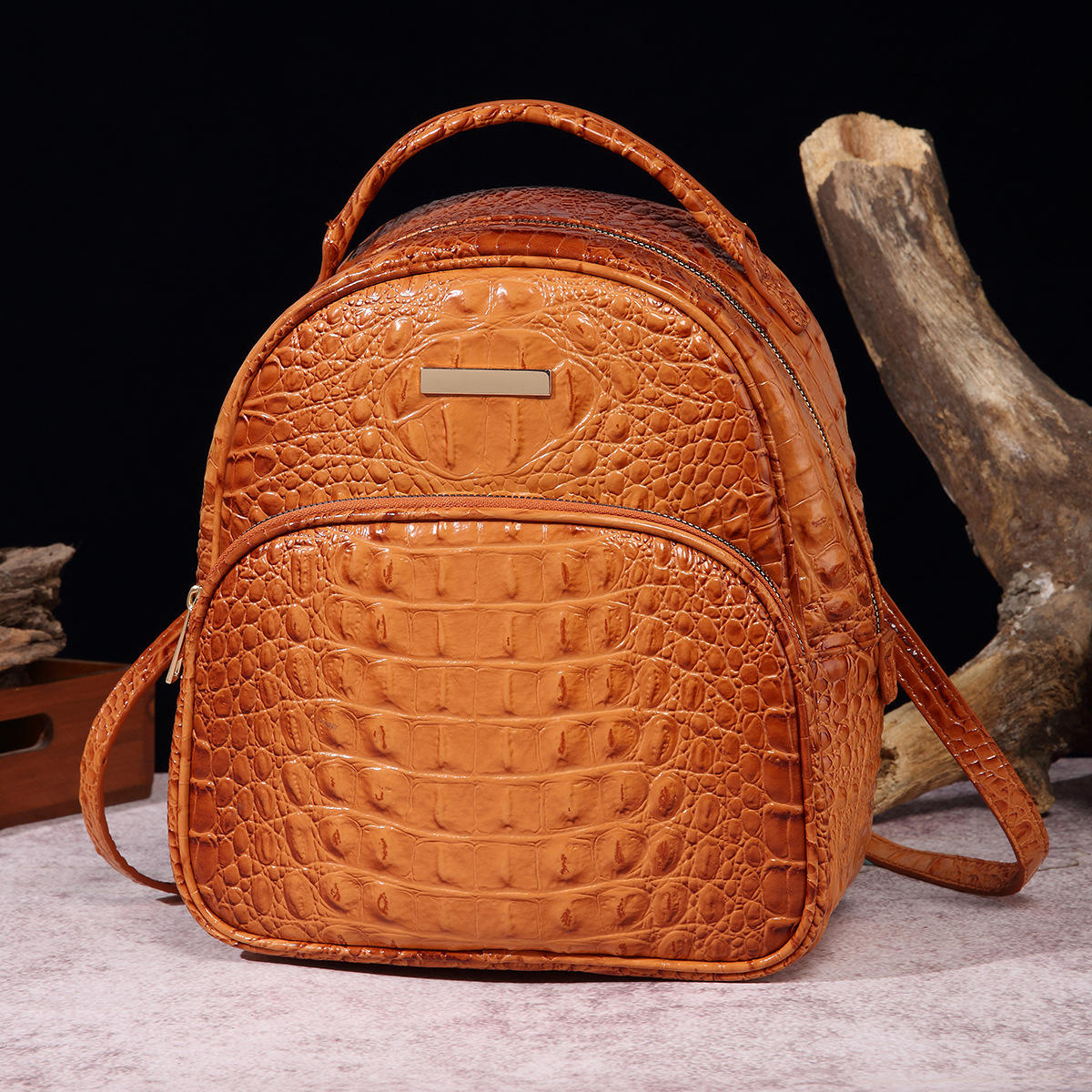 PG825 สีน้ำตาล