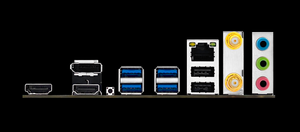 Jginyue เมนบอร์ดสำหรับเกม <span class=keywords><strong>B550I</strong></span> (ดีลจำนวนจำกัด/Mini-itx/ B550 /socket AM4/PCI-E 4.0 /nvme) - Product Image 6