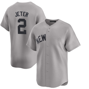 2025 Heren Dames New York Road Limited Jersey Custom Baseball Shirts Gestikte Geborduurde Jeugd Uniformen Sportkleding - Product Image 2