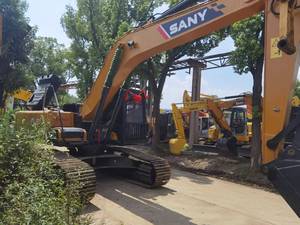 รถขุด Sany SY215C ขนาด 21.5 ตัน ใช้งานน้อย รักษาดีเยี่ยม ของแท้จากจีน เครื่องจักรก่อสร้าง - Product Image 5