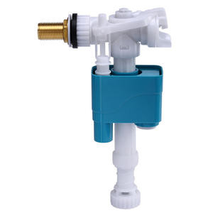 Vannes de remplissage et vannes de <span class=keywords><strong>chasse</strong></span> de toilettes à fonction de sentinelle de fuite de nouvelle conception - Product Image 3