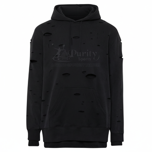 เสื้อฮู้ดดี้ใส่สบายปรับแต่งโลโก้ได้ตามต้องการ - Product Image 1