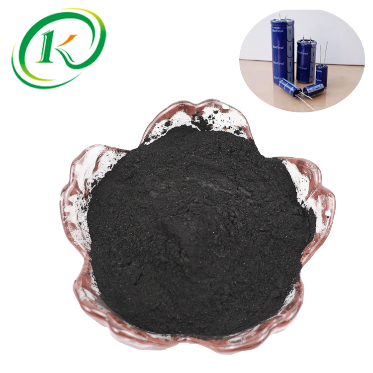 Palladium PD C Powder Palladium on