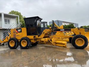 รถเกรดเดอร์มือสอง CAT 140H ราคาถูก คุณภาพเยี่ยม รถเกรดเดอร์มือสอง CAT ขาย - Product Image 2
