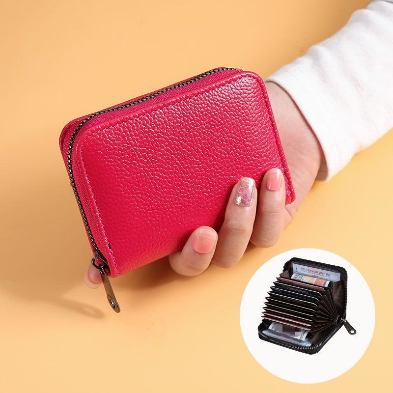 สีแดง + 9ช่องเสียบการ์ด + 2ช่องเปลี่ยน