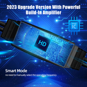 <span class=keywords><strong>New</strong></span> 4k kỹ thuật số trong nhà <span class=keywords><strong>TV</strong></span> Antenna với khuếch đại chức năng tín hiệu 250 dặm phạm vi 1080P HD thông minh <span class=keywords><strong>TV</strong></span> Antenna - Product Image 4