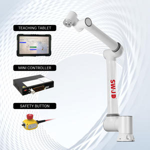 Brazo Robótico Paletizador de 6 Ejes, Capacidad de Carga de 20 kg, Alcance de 1852 mm, Máquina Paletizadora Cobot para Tareas de Carga y Descarga - Product Image 1