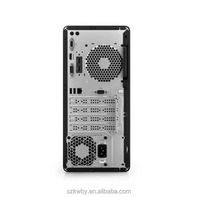 Brand New Desktop Pro 288G9 Tower Computer PC Core I3-12100 8G Ddr4 RAM 512G SSD Win11 Computer