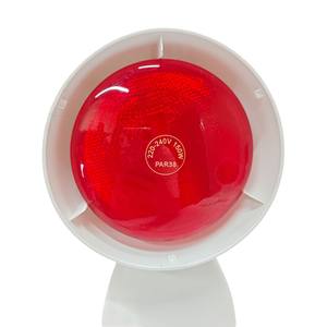 Lampe chauffante infrarouge Crown 150W, thérapie par lumière rouge pour salon de beauté, corps en plastique, longue durée de vie - Product Image 2