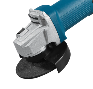 Mini-meuleuse d'angle industrielle multifonctionnelle 9000 tr/min avec interrupteur à palette et disque de meulage SM1001 - Product Image 2