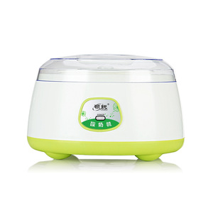 Máquina para hacer yogur Lingrui de 1.2L con tanque interior de acero inoxidable, multifunción, eléctrica, para fermentar yogur, vino de arroz y natto. - Product Image 3